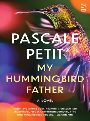 My Hummingbird Father - ebook